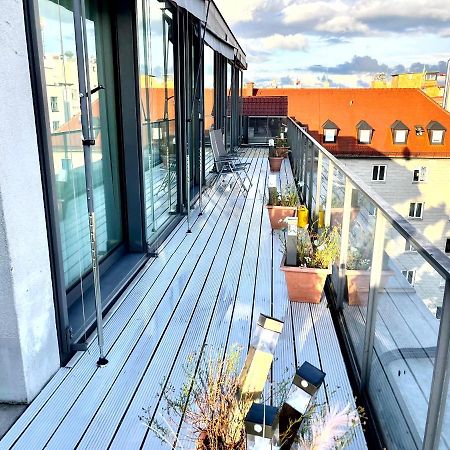 Baynunah Suites Aparthotel Mnichov Exteriér fotografie