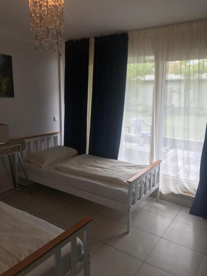 Baynunah Suites Aparthotel Mnichov Exteriér fotografie