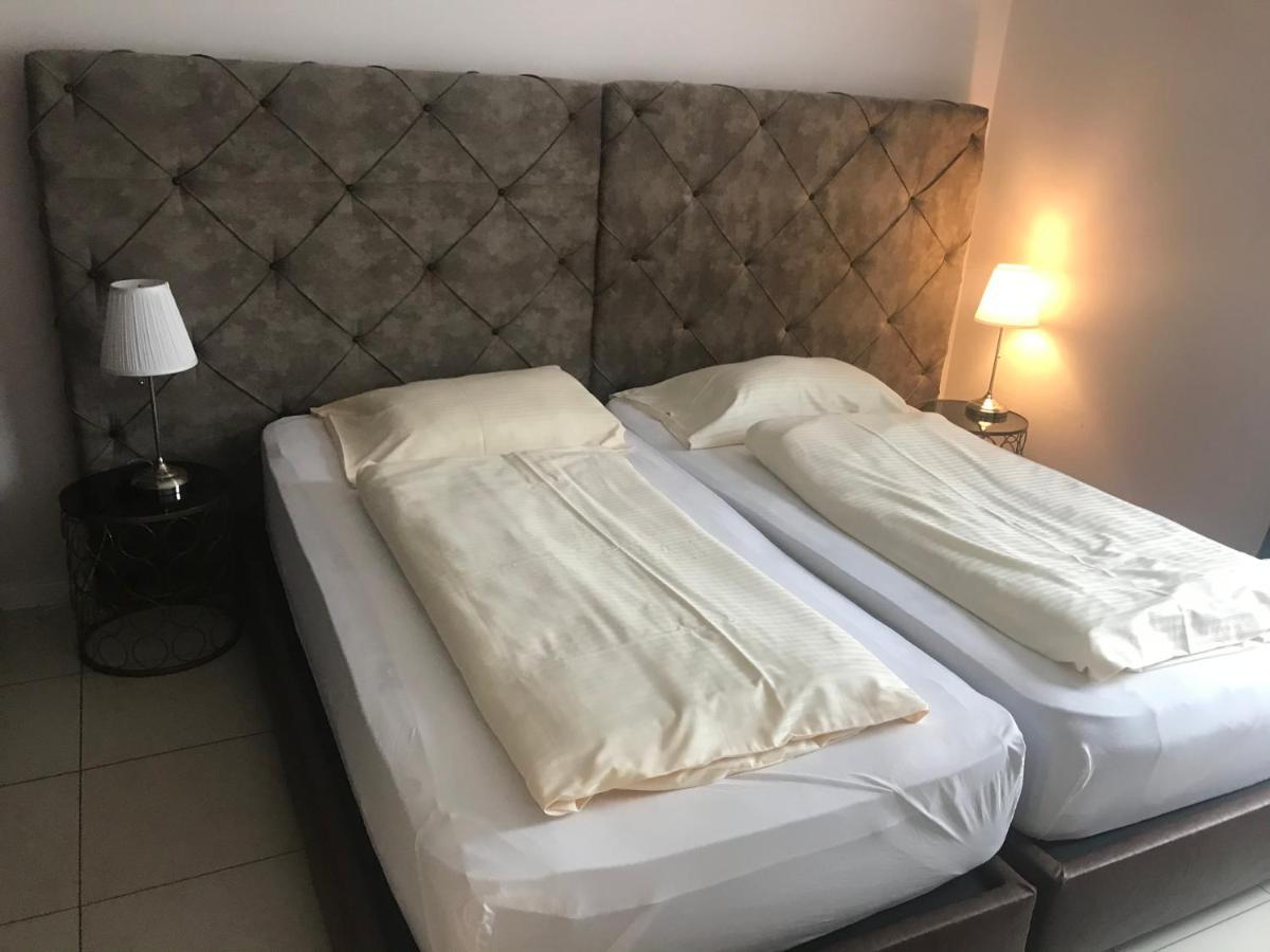 Baynunah Suites Aparthotel Mnichov Exteriér fotografie